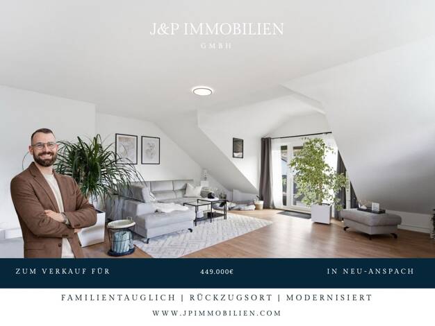Wohnung zum Kauf 449.000 € 4,5 Zimmer 131 m² Anspach Neu-Anspach 61267