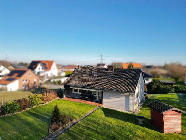 Einfamilienhaus zum Kauf 270.000 € 5 Zimmer 130 m² 1.160 m² Grundstück Höingen Ense 59469