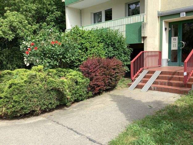 Wohnung zur Miete 755 € 4 Zimmer 86,6 m² 6. Geschoss frei ab 28.01.2026 Glambecker Ring 15 Marzahn Berlin 12679