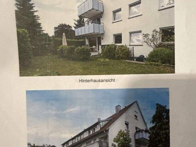 Mehrfamilienhaus zum Kauf provisionsfrei 885.000 € 13 Zimmer 320 m² 383 m² Grundstück Im Brühl Korb 71404