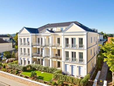 Penthouse zum Kauf 515.200 € 2 Zimmer 64 m² 3. Geschoss Seebad Ahlbeck Heringsdorf 17419