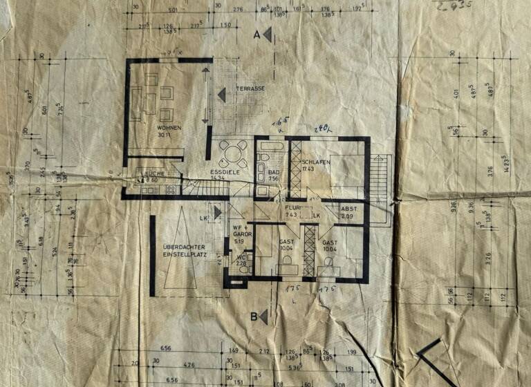 Mehrfamilienhaus zum Kauf 229.000 € 7 Zimmer 199 m² 694 m² Grundstück Badenhausen Bad Grund 37539