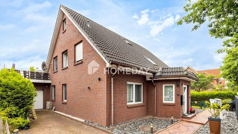 Mehrfamilienhaus zum Kauf 8 Zimmer 190 m² 610 m² Grundstück Surheide Bremerhaven 27574