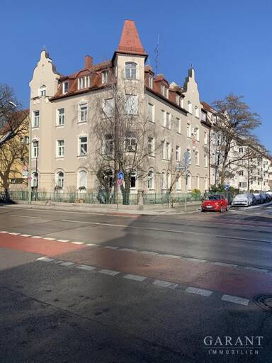 Wohnung zum Kauf 890.000 € 4 Zimmer 90 m² 1. Geschoss Schwabing-Freimann München 80802