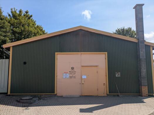 Produktionshalle zum Kauf 313.000 € 300 m² Lagerfläche Malchow 17213