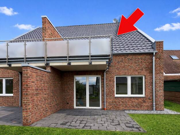 Wohnung zum Kauf - Erstbezug provisionsfrei 242.000 € 3 Zimmer 79,8 m² Weseke Borken 46325