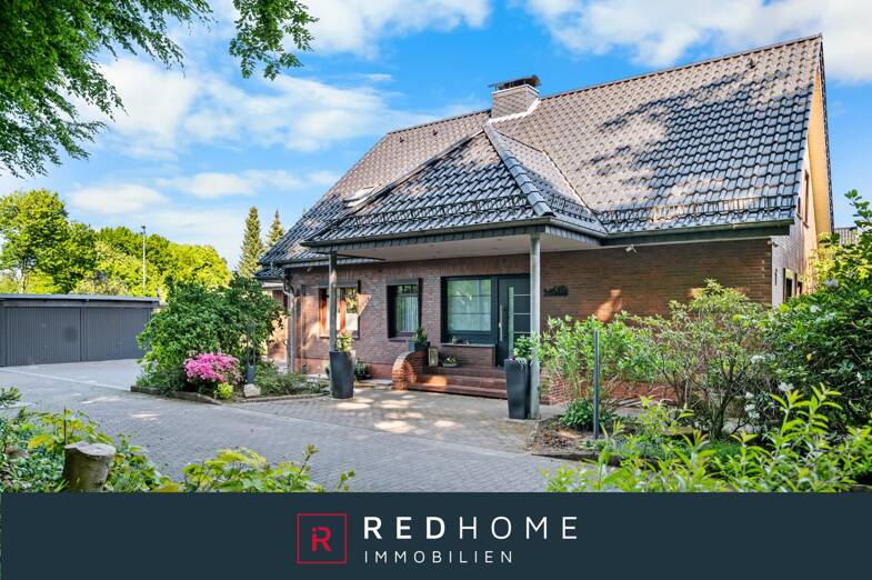 Einfamilienhaus zum Kauf 499.000 € 7 Zimmer 179 m² 13.508 m² Grundstück Nienborstel 24819