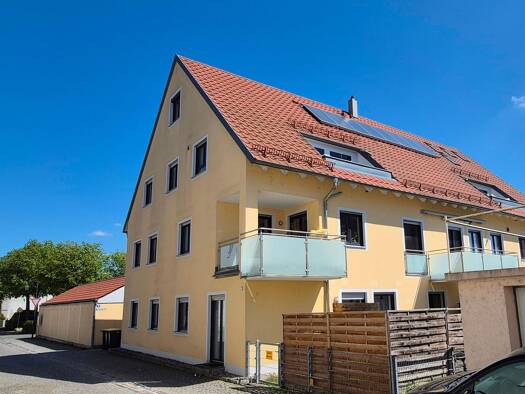 Wohnung zur Miete 790 € 2 Zimmer 77 m² 1. Geschoss Reinschmiedstraße 10 Vohburg Vohburg an der Donau 85088