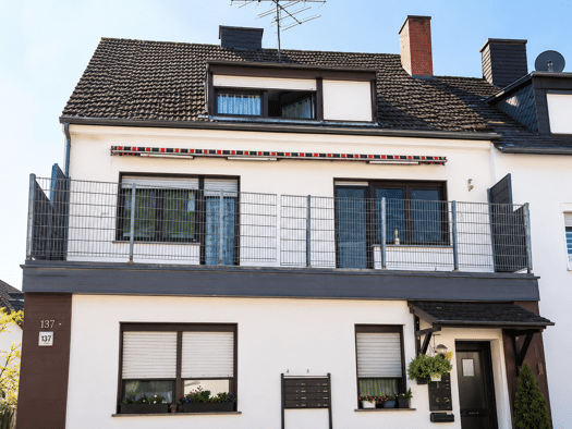 Wohnung zur Miete 700 € 3 Zimmer 70 m² 2. Geschoss Biewerer Straße 197 Biewer Trier 54293
