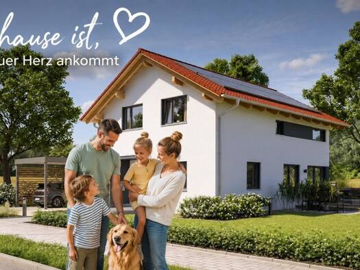 Einfamilienhaus zum Kauf provisionsfrei 581.599 € 5 Zimmer 131 m² 743 m² Grundstück Glatt Sulz am Neckar 72172