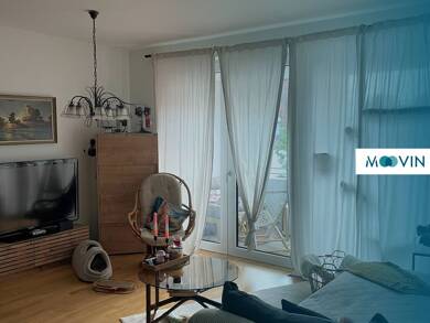 Studio zur Miete 940 € 2 Zimmer 62,1 m² 1. Geschoss frei ab 01.09.2025 Cecile-Huk-Ring 7 Limmer Hannover 30453