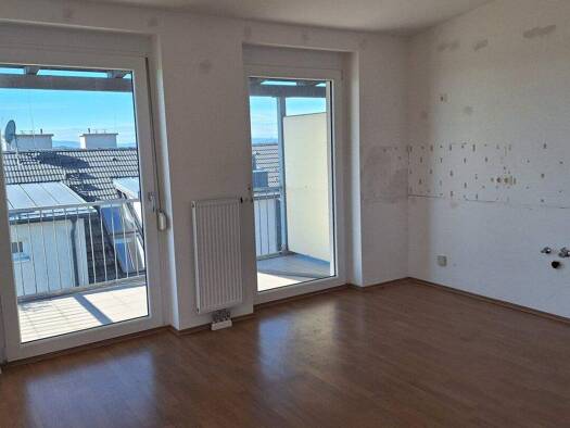 Wohnung zur Miete 584 € 2 Zimmer 61,9 m² Hochneukirchen-Gschaidt 2852