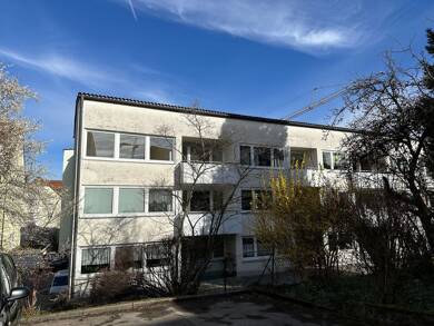 Wohnung zum Kauf 269.000 € 2 Zimmer 65 m² 2. Geschoss Innenstadt - südl. der Bodmanstraße Kempten 87439