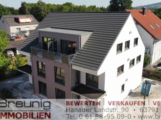 Wohnung zur Miete 710 € 3 Zimmer 58 m² frei ab 01.11.2025 Dettingen Karlstein am Main / Dettingen 63791