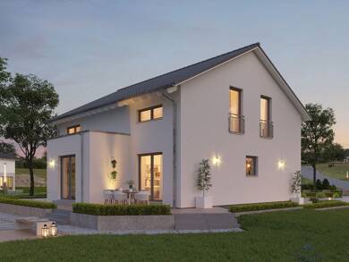 Einfamilienhaus zum Kauf provisionsfrei 387.399 € 6 Zimmer 198 m² 750 m² Grundstück Burgsalach Burgsalach 91790