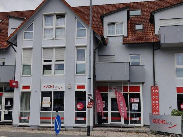 Laden zur Miete provisionsfrei 2.198 € 157 m² Verkaufsfläche Hersbruckerstrasse 49 Lauf 91207