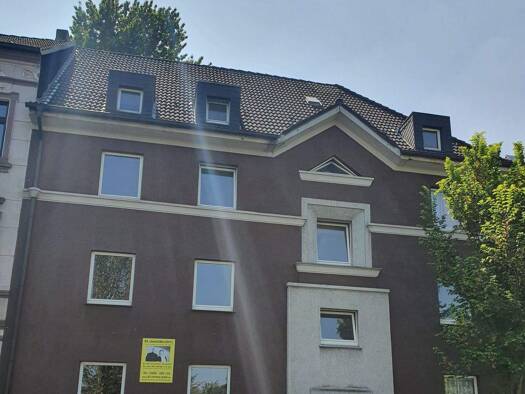 Studio zur Miete 380 € 1 Zimmer 48 m² frei ab sofort Schenkendorfstr. 63 Marienkirche Oberhausen 46047