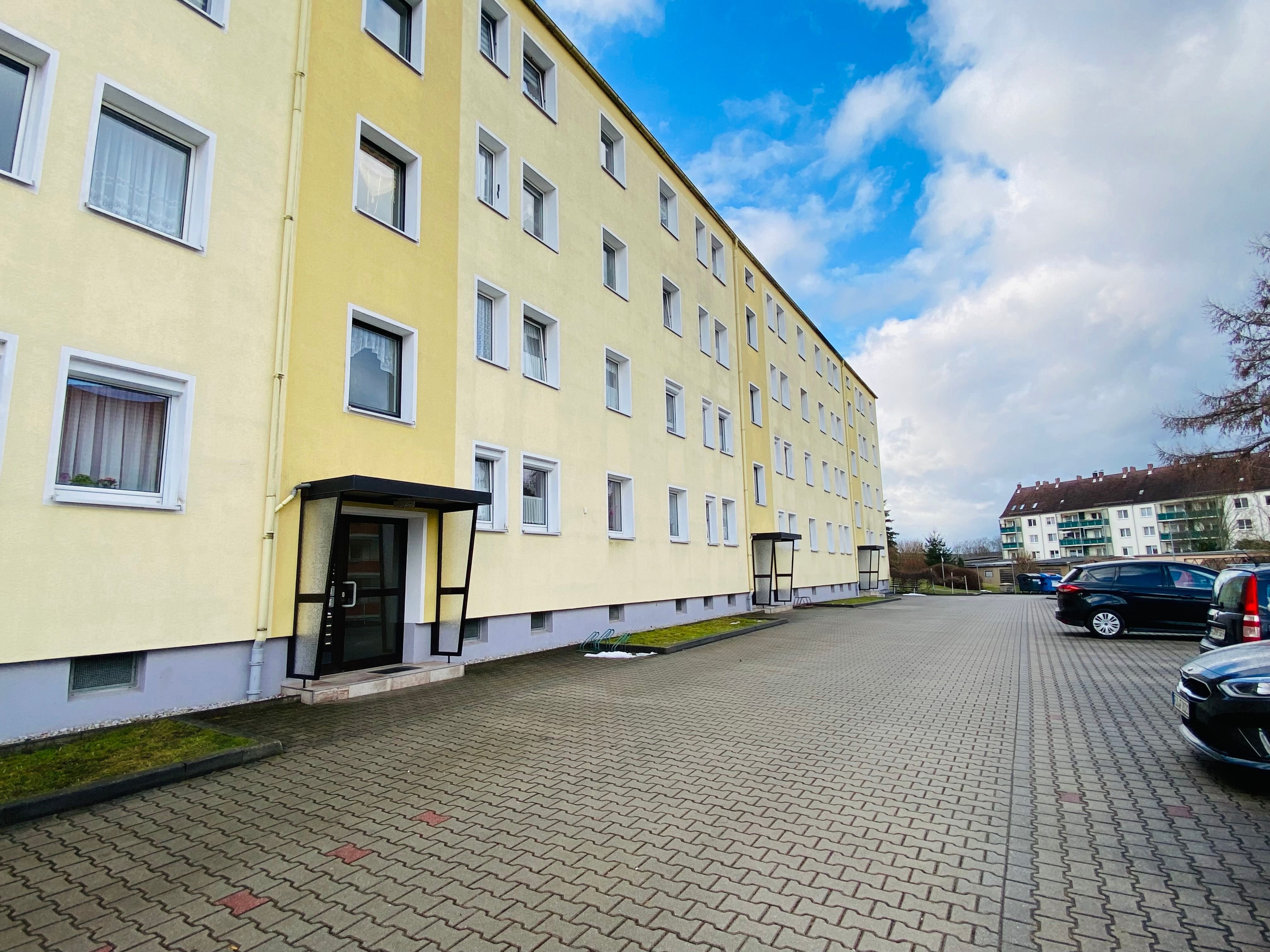 Wohnung zum Kauf provisionsfrei 39.500 € 3 Zimmer 57,6 m²<br/>Wohnfläche Falkenau Falkenau 09557