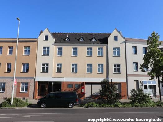 Gewerbeobjekt zum Kauf als Kapitalanlage geeignet 689.000 € 11 Zimmer 877 m² 1.054 m² Grundstück Ströbitz Cottbus 03046
