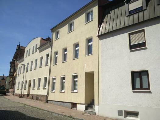 Wohnung zur Miete auf Zeit 600 € 2 Zimmer 51 m² frei ab sofort Graf-Wiprecht-Straße 11 Groitzsch Groitzsch 04539