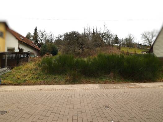 Grundstück zum Kauf 57.000 € 774 m² Grundstück Nanzweiler 66909