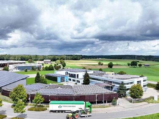 Sonstiges zum Kauf 5.400.000 € 18.425 m² Grundstück Kolpingstrasse 2 Ochsenhausen 88416