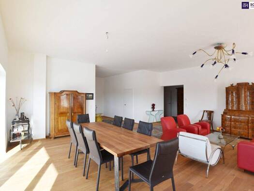 Terrassenwohnung zum Kauf 1.100.000 € 4 Zimmer 184,8 m² 2. Geschoss Reiteregg Sankt Bartholomä 8113