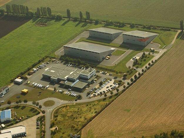Lagerhalle zur Miete provisionsfrei 2.000 m² Lagerfläche Sangerhausen 06526