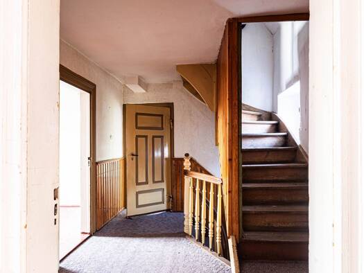 Einfamilienhaus zum Kauf 61.500 € 6 Zimmer 105 m² 537 m² Grundstück Stößen Stößen 06667