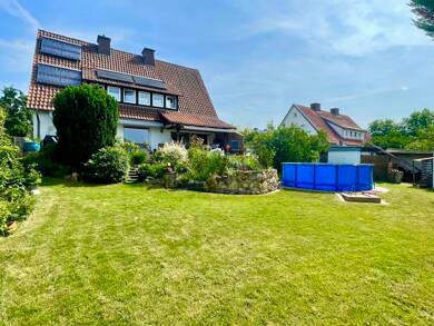 Einfamilienhaus zum Kauf 469.000 € 5 Zimmer 190 m² 1.117 m² Grundstück Lengerich Lengerich 49525