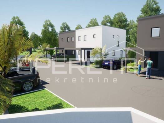 Haus zum Kauf 477.216 € 4 Zimmer 106 m² Centar