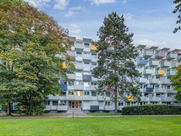 Wohnung zum Kauf 295.000 € 1 Zimmer 32,3 m² 2. Geschoss Bogenhausen München 81925
