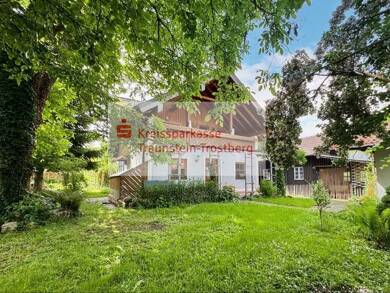 Einfamilienhaus zum Kauf 525.000 € 3 Zimmer 100 m² 926 m² Grundstück Fridolfing Fridolfing 83413