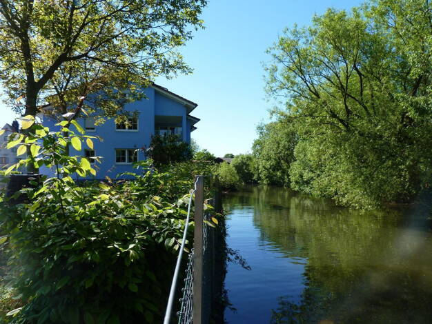 Mehrfamilienhaus zum Kauf provisionsfrei 27 Zimmer 880 m² 2.132 m² Grundstück Mühleinsel 1 Kenzingen Kenzingen 79341