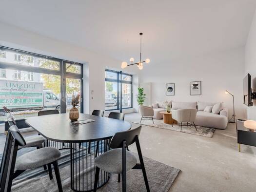 Bürofläche zum Kauf provisionsfrei 4.331 € 2 Zimmer 95,8 m² Bürofläche Adolfstr. 19 Wedding Berlin 13347