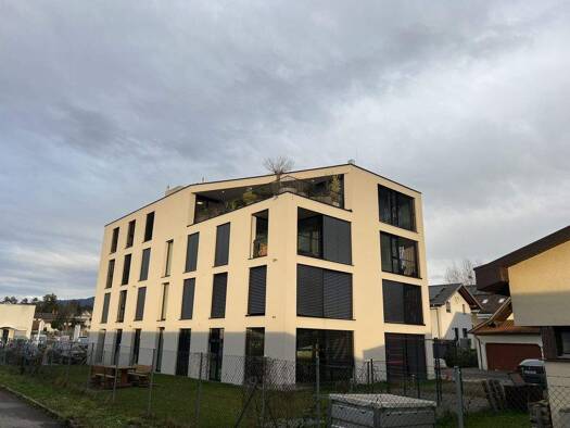 Wohnung zur Miete 1.300 € 2 Zimmer 47 m² 1. Geschoss frei ab 01.02.2026 Hofsteigstr. 94 Hard 6971