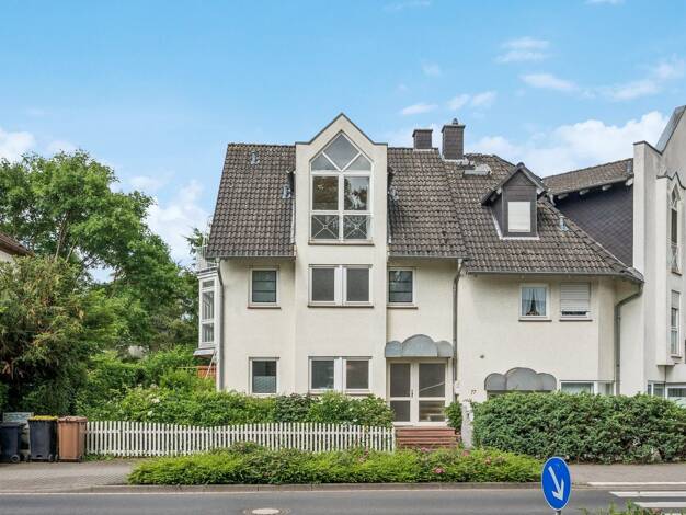 Reihenendhaus zum Kauf 549.000 € 6 Zimmer 152,4 m² 1.846 m² Grundstück Bad Nauheim Bad Nauheim 61231
