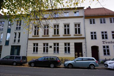 Wohnung zur Miete 450 € 2 Zimmer 50,6 m² 1. Geschoss frei ab sofort Innenstadt Greifswald 17489