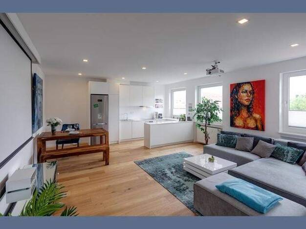 Wohnung zur Miete Wohnen auf Zeit 2.450 € 2 Zimmer 67 m² frei ab 01.02.2026 Sendling-Westpark München 81373