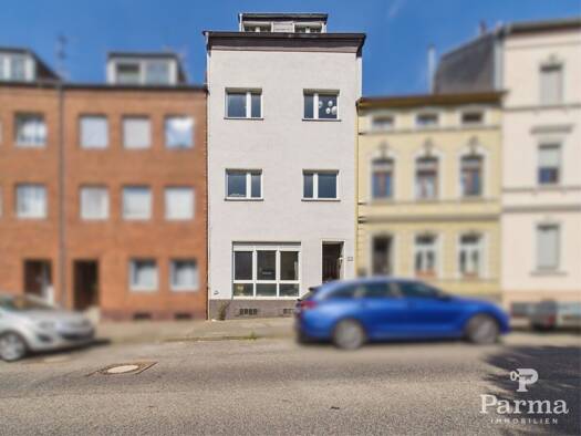 Reihenmittelhaus zum Kauf 367.000 € 10 Zimmer 286,7 m² 359 m² Grundstück Düren Düren 52351