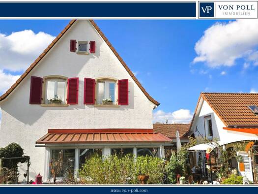 Einfamilienhaus zum Kauf 598.000 € 4,5 Zimmer 144 m² 758 m² Grundstück Rheinfelden / Beuggen 79618