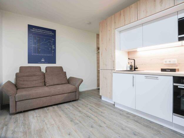 Sonstiges zum Kauf als Kapitalanlage geeignet 230.000 € 1 Zimmer 33,9 m² Neusäß 86356