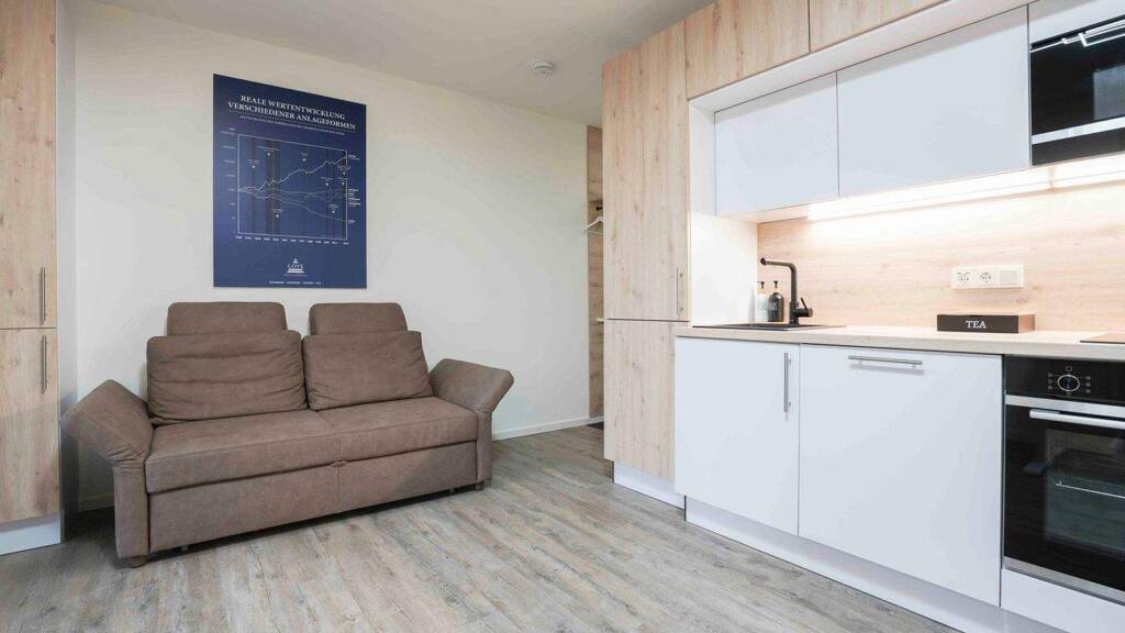 Sonstiges zum Kauf als Kapitalanlage geeignet 230.000 € 1 Zimmer 33,9 m² Neusäß 86356