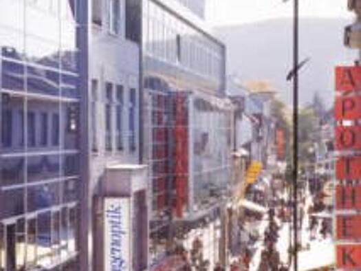 Bürofläche zur Miete provisionsfrei 6,90 € 91 m² Bürofläche Kreuzstraße 31 Bad Kreuznach Bad Kreuznach 55543