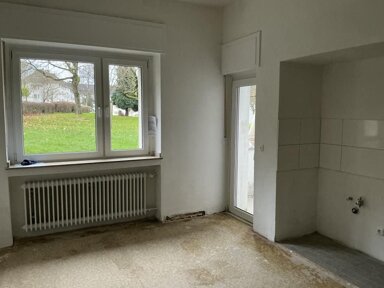 Wohnung zur Miete 649 € 3,5 Zimmer 81,8 m² EG Leipziger Straße 3 Frohnhausen Essen 45145