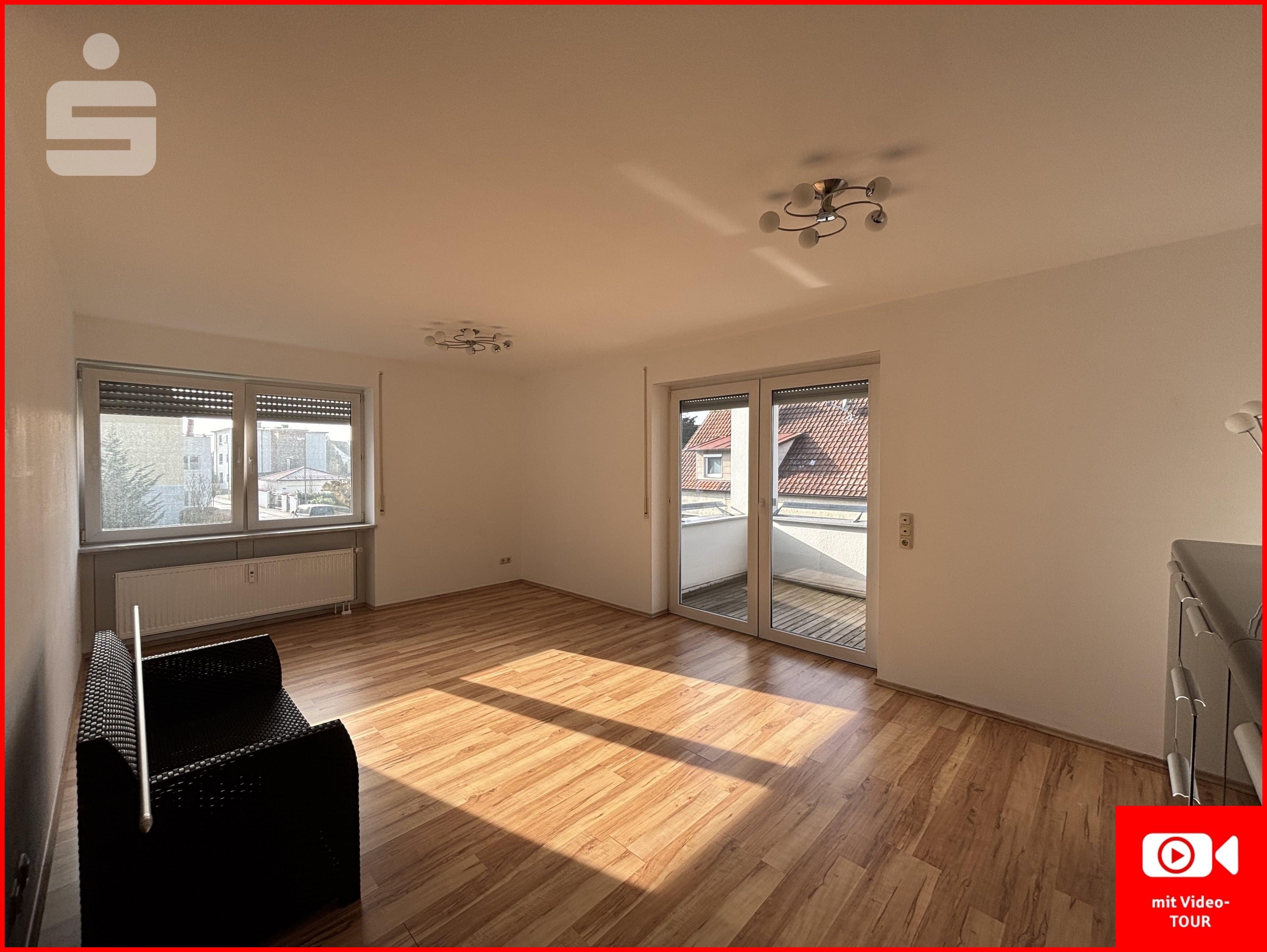 Wohnung zur Miete 690 € 2 Zimmer 69 m²<br/>Wohnfläche 1.<br/>Geschoss Lauingen Lauingen 89415