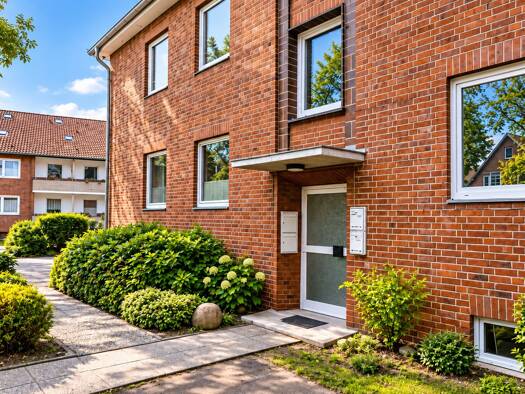 Wohnung zum Kauf 164.000 € 3 Zimmer 62,5 m² EG Bockelsberg Lüneburg 21335