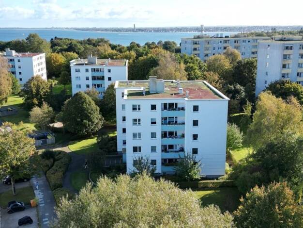 Wohnung zum Kauf provisionsfrei 108.000 € 1 Zimmer 44,1 m² EG Behmweg 6 Schilksee Schilksee 24159