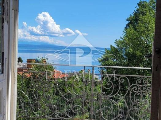 Wohnung zum Kauf 525.000 € 4 Zimmer 104 m² 1. Geschoss Opatija - Centar, Opatija Centar