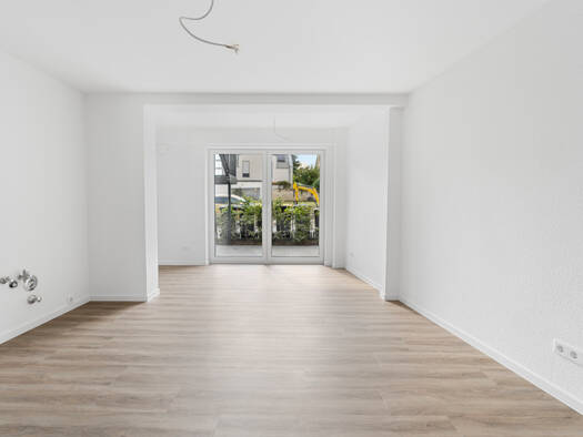 Wohnung zur Miete 860 € 2,5 Zimmer 63 m² EG frei ab sofort Pankratiusstraße 75 Kernstadt Paderborn 33098